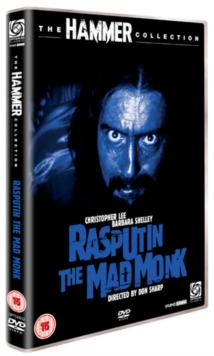 Image for Rasputin - The Mad Monk