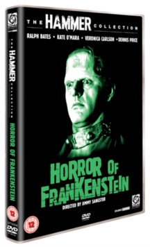 Image for The Horror of Frankenstein