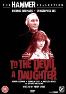 Image for To the Devil a Daughter