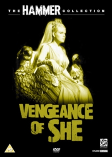 Image for The Vengeance of She