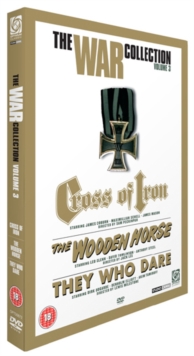 Image for The War Collection: Volume 3