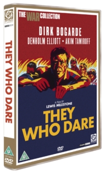 Image for They Who Dare