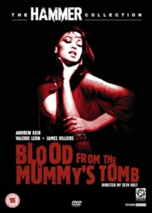 Image for Blood from the Mummy's Tomb