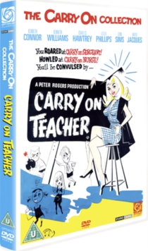 Image for Carry On Teacher