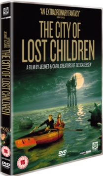 Image for The City of Lost Children