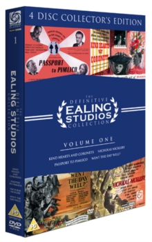 Image for Ealing Studios Collection: Volume 1