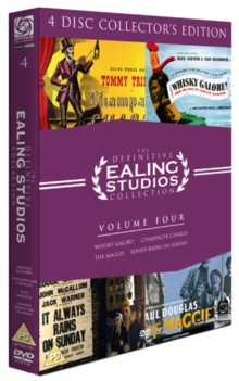 Image for Ealing Studios Collection: Volume 4