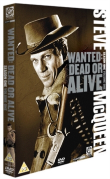 Image for Wanted, Dead Or Alive: Series 1 - Volume 1