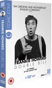 Image for Frankie Howerd Double Bill