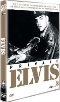 Image for Elvis Presley: Private Elvis
