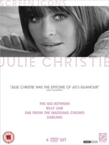 Image for Screen Icons: Julie Christie