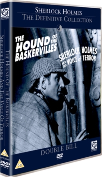 Image for Sherlock Holmes: The Hound of the Baskervilles/Voice of Terror