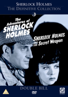 Image for Sherlock Holmes: The Adventures Of/ And The Secret Weapon