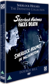 Image for Sherlock Holmes: In Washington/Faces Death