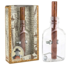 Churchill’s Whisky Cigar Puzzle