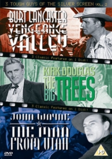 Image for 3 Tough Guys of the Silver Screen: Volume 2