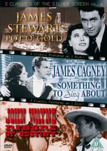 Image for 3 Classics of the Silver Screen: Volume 6