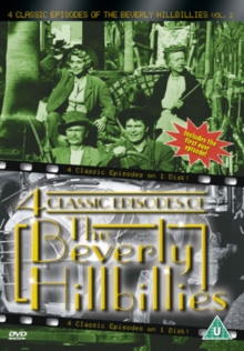 Image for The Beverly Hillbillies: Four Classic Episodes - Volume 2