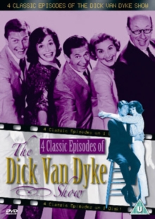 Image for The Dick Van Dyke Show: 4 Classic Episodes