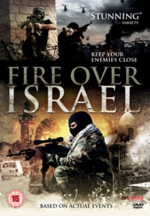 Image for Fire Over Israel