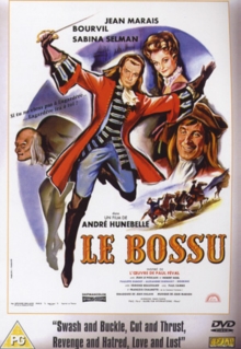 Image for Le Bossu - The King's Avenger