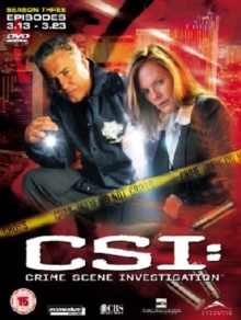Image for CSI - Crime Scene Investigation: Season 3 - Part 2
