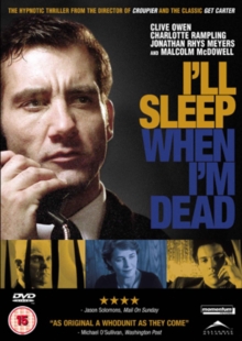 Image for I'll Sleep When I'm Dead