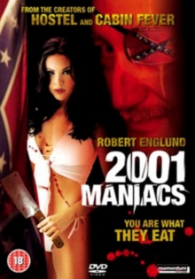Image for 2001 Maniacs