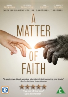Image for A   Matter of Faith