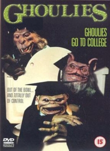 Image for Ghoulies 3 - Ghoulies Go to College