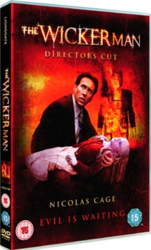 Image for The Wicker Man: Director's Cut