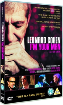 Image for Leonard Cohen: I'm Your Man