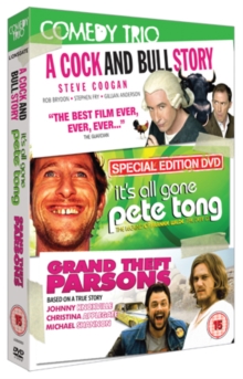 Image for A   Cock and Bull Story/It's All Gone Pete Tong/Grand Theft Parsons