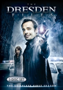 Image for The Dresden Files