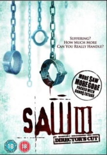 Image for Saw III: Director's Cut