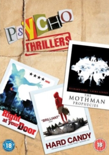 Image for Hard Candy/Right at Your Door/Mothman Prophecies
