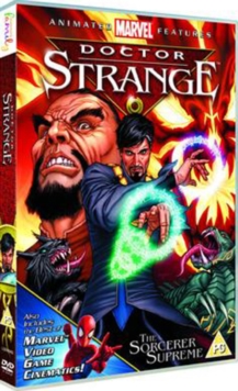 Image for Doctor Strange
