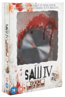 Image for Saw IV