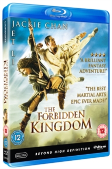 Image for The Forbidden Kingdom