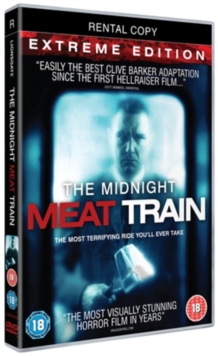 Image for The Midnight Meat Train