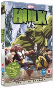 Image for Hulk Vs