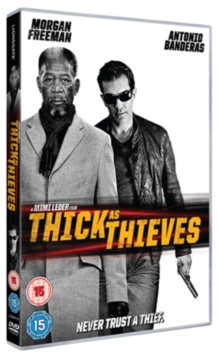 Image for Thick As Thieves