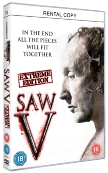Image for Saw V