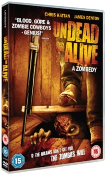 Image for Undead Or Alive