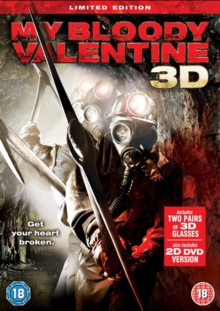 Image for My Bloody Valentine (3D)