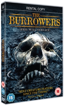 Image for The Burrowers