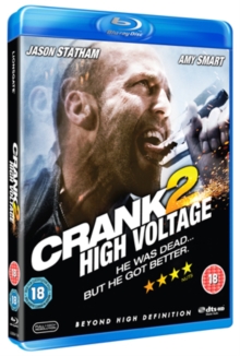 Image for Crank 2 - High Voltage