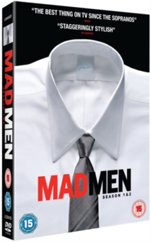Image for Mad Men: Seasons 1 and 2