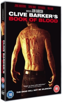 Image for Clive Barker's Book of Blood