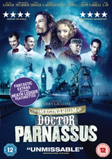 Image for The Imaginarium of Doctor Parnassus